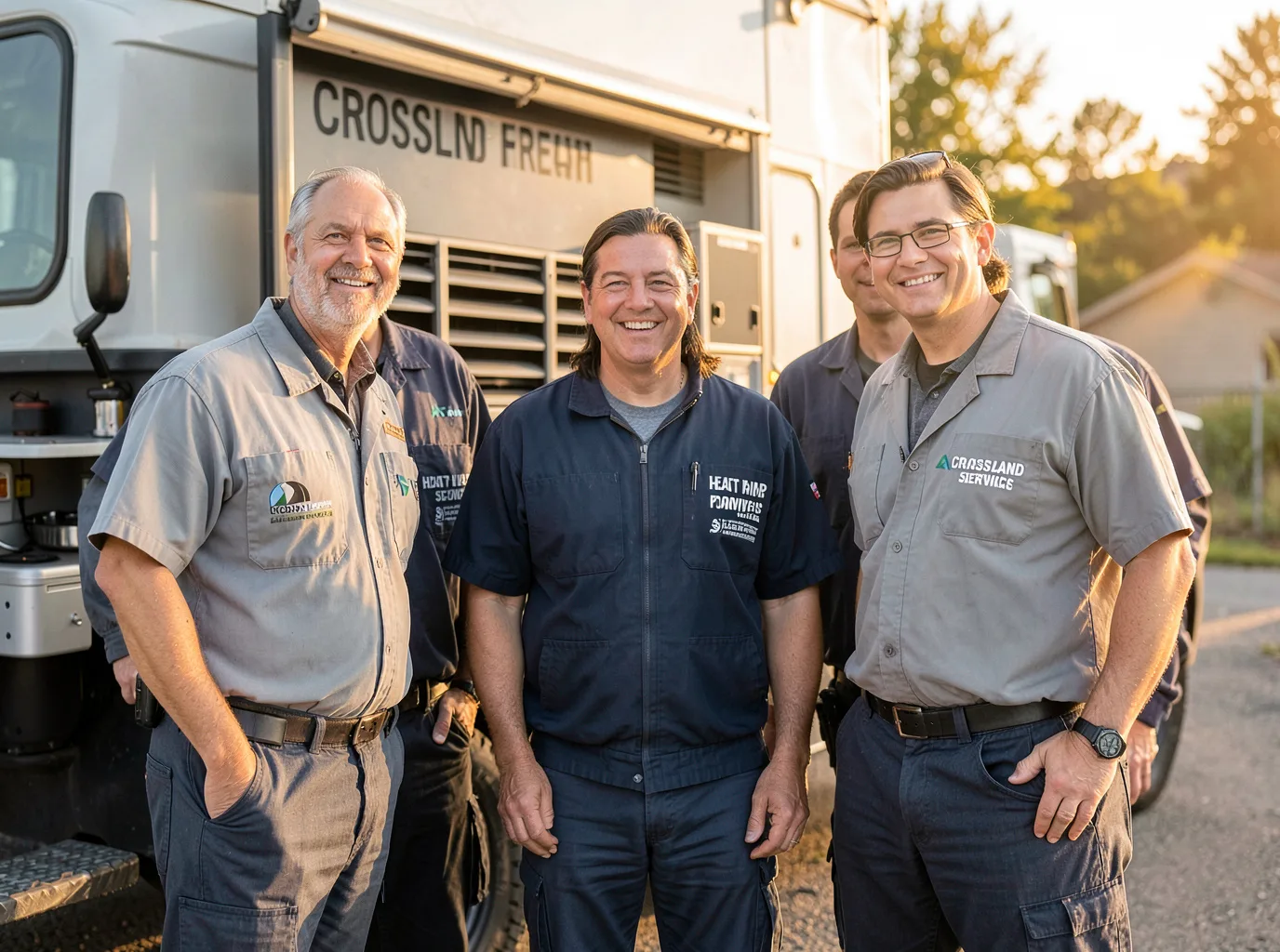 Heat Pump Installation company in Campus, IL